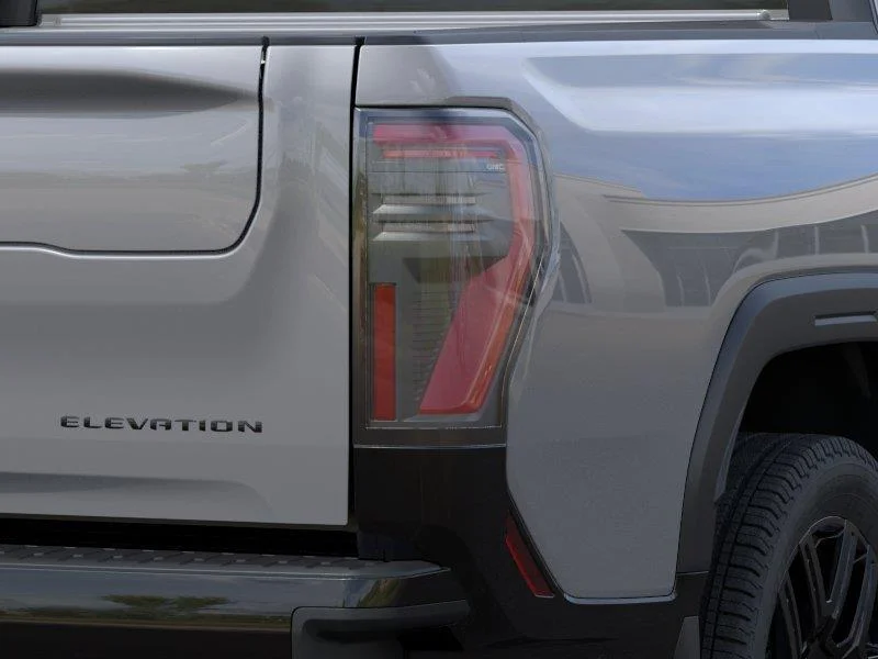 New 2026 Thunderstorm Gray GMC Elevation Standard Range image 11