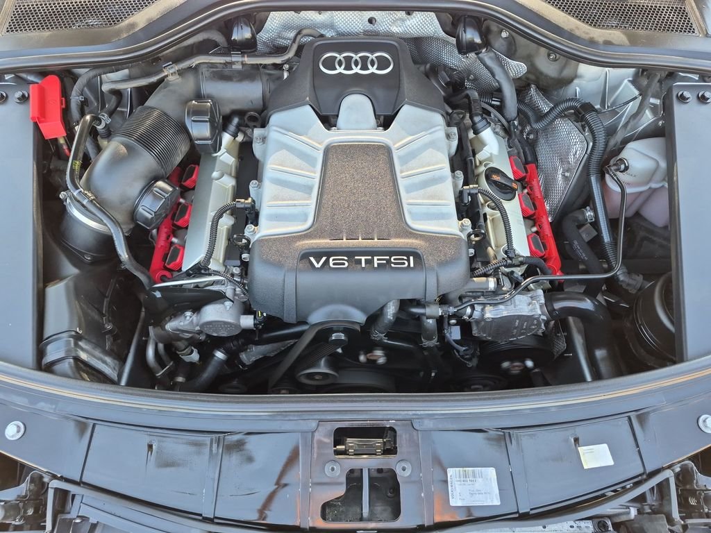 Used 2013  Audi 3.0T image 31