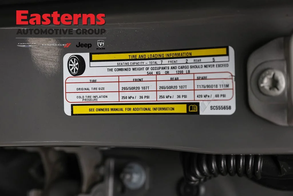 Certified Used 2025 Gray Dodge R/T Plus image 37