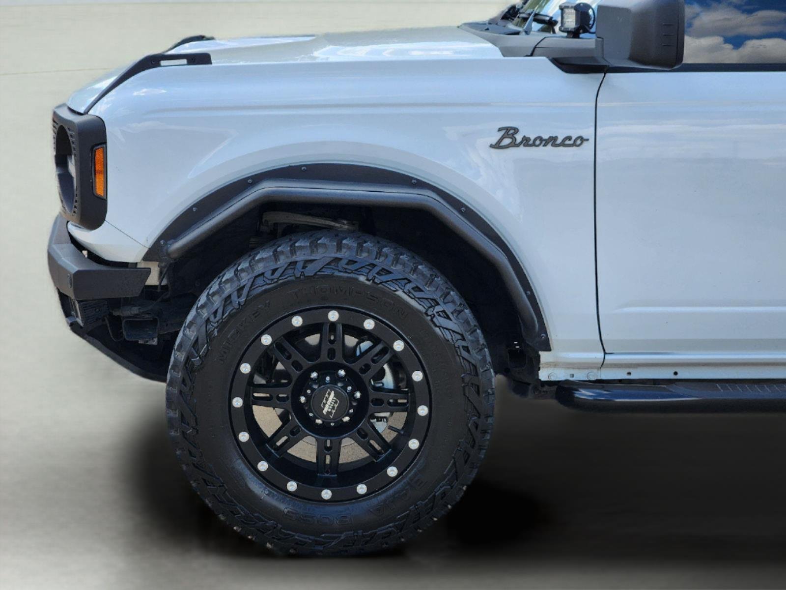 Certified Used 2022 Oxford White Ford Big Bend image 8