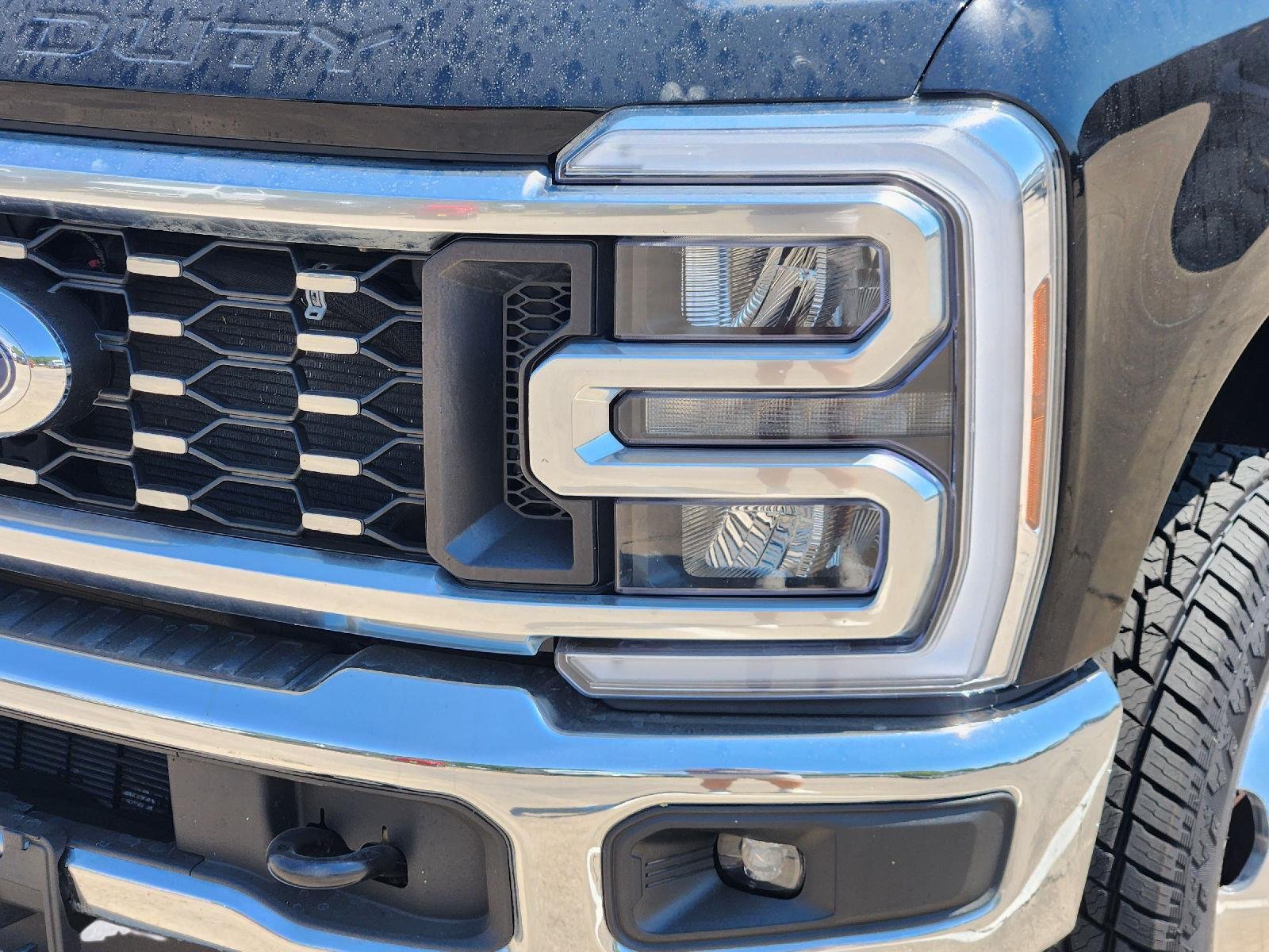 Used 2026 Agate Black Ford Lariat image 7