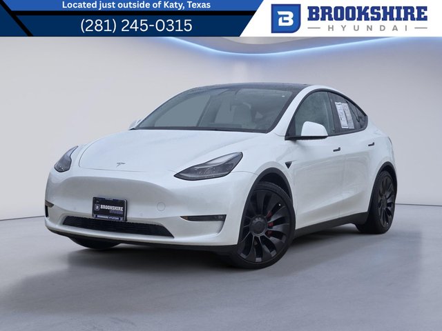 2022 Tesla Model Y Performance