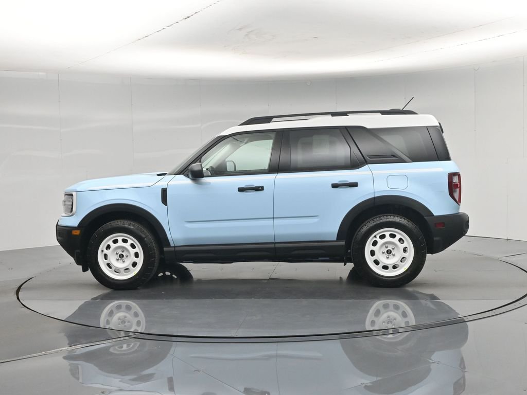 New 2026 Robin's Egg Blue Ford Heritage image 28