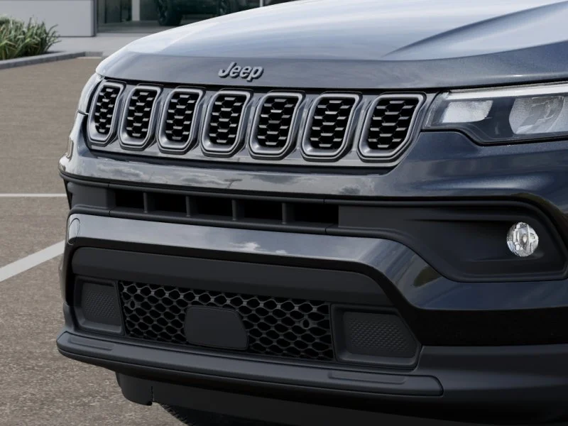 2025 Jeep Compass Latitude - Photo 38