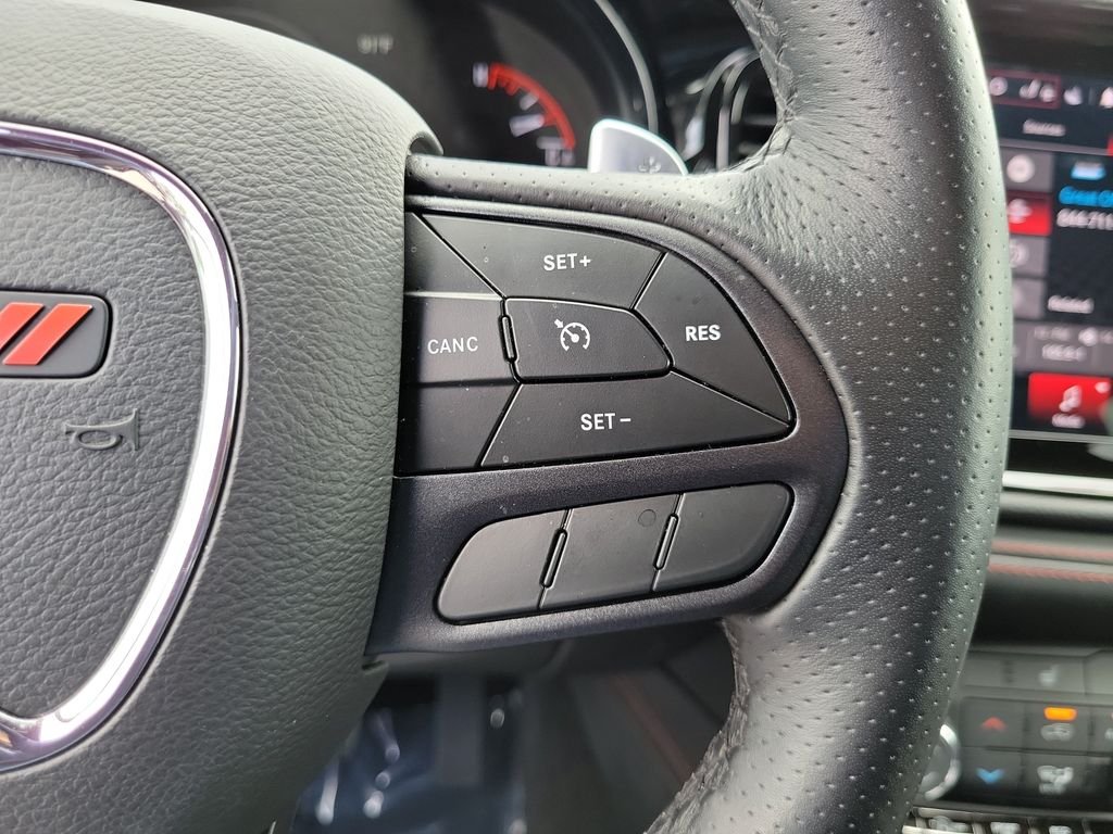 Certified Used 2025 Black Dodge GT image 26