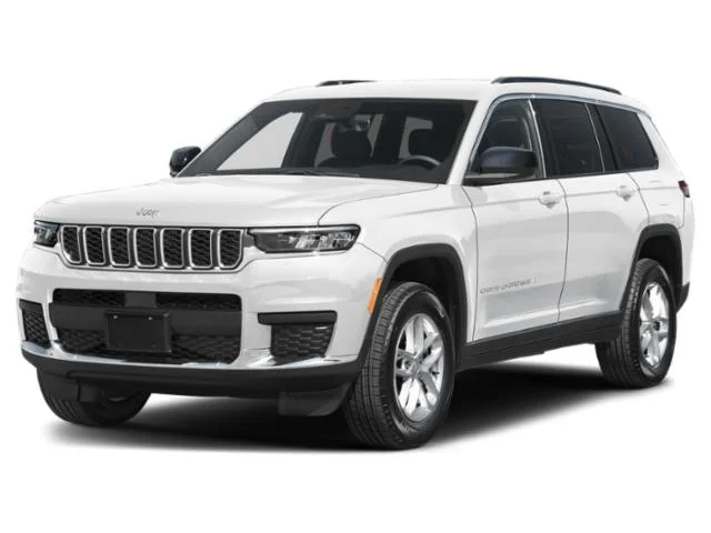 2027 Jeep Grand Cherokee L Limited