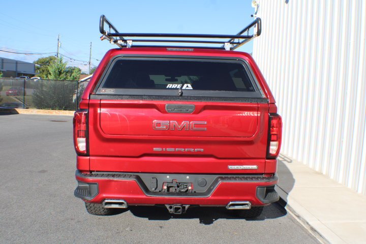 Used 2021 Cayenne Red Tintcoat GMC Elevation image 18