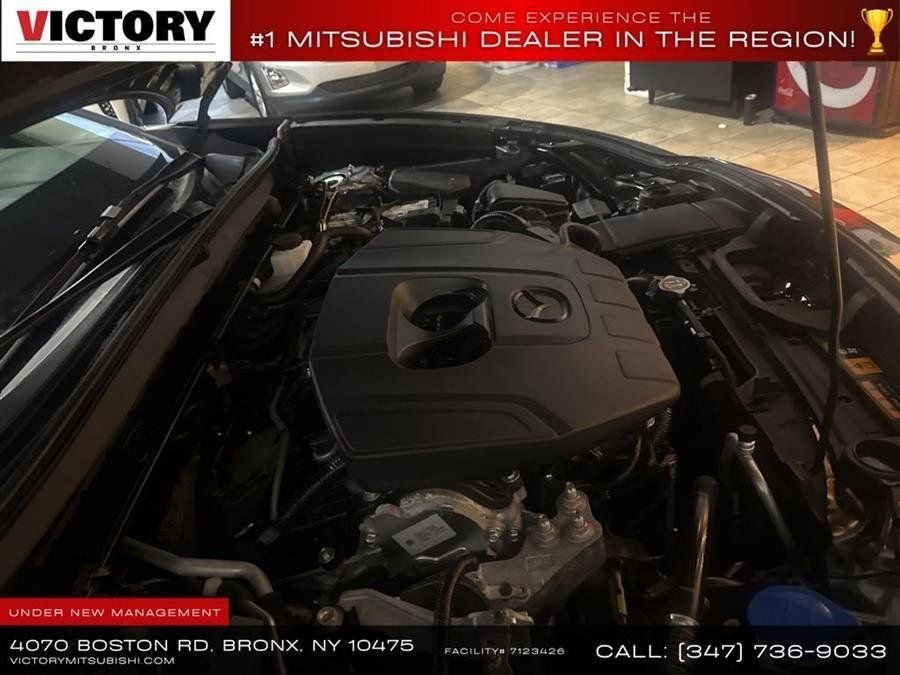 Used 2024 Gray Mazda 2.5 S Carbon Edition image 33