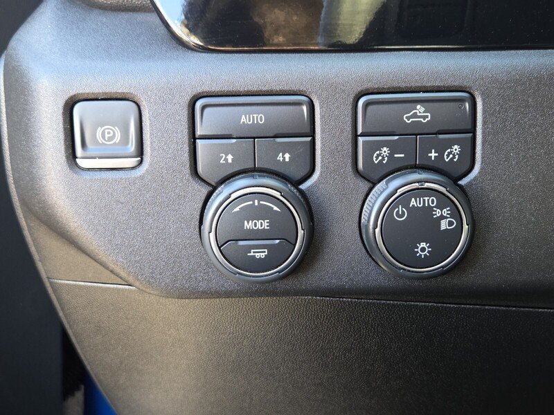 Used 2023 Blue Chevrolet LT image 30