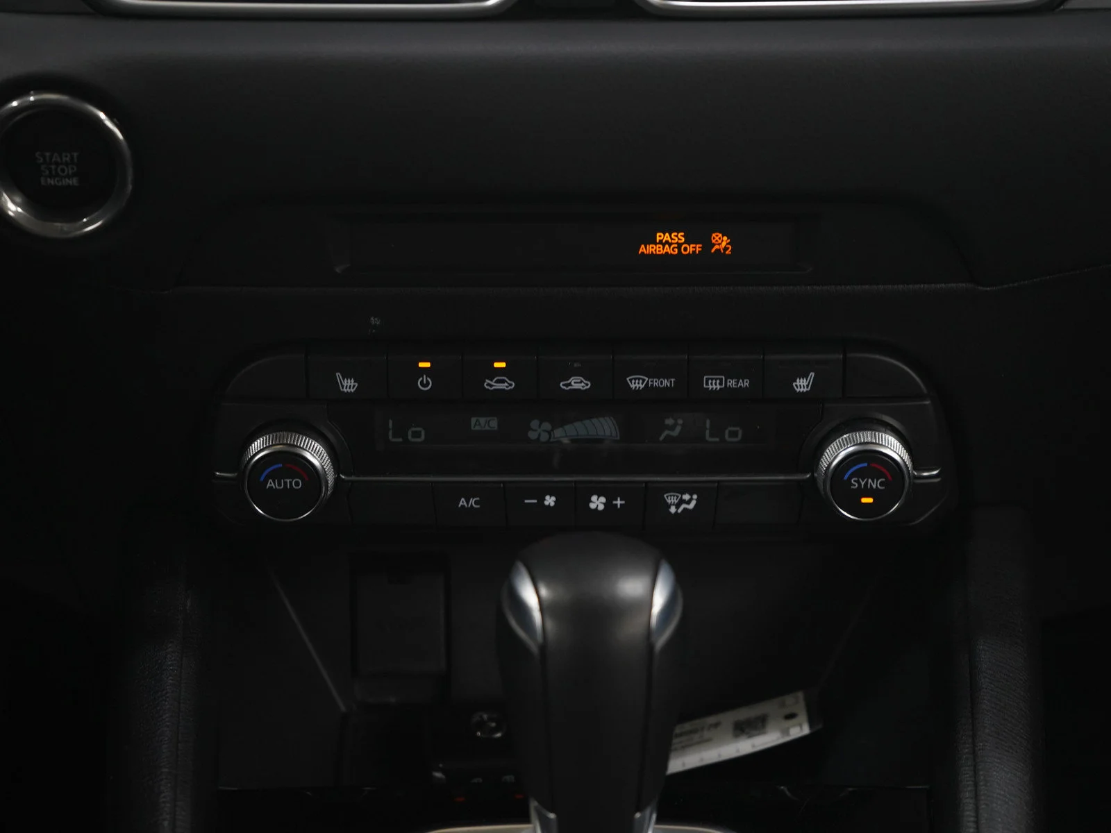 Used 2024 Eternal Blue Mica Mazda 2.5 S Select Package image 16