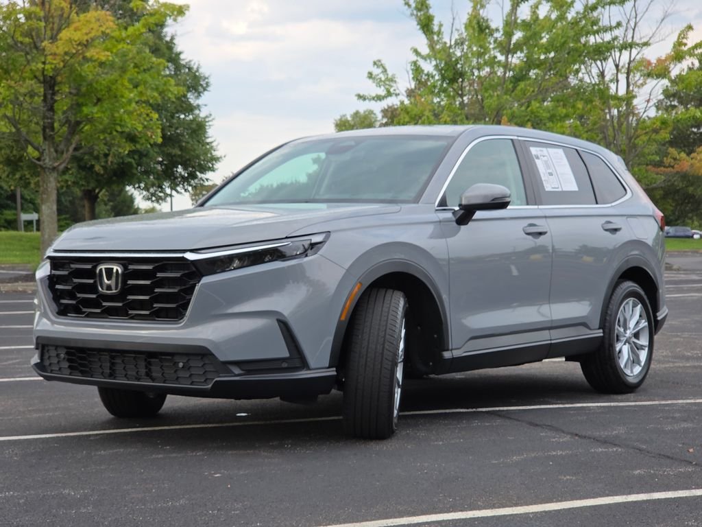 Certified Used 2024 Urban Gray Pearl Honda EX-L image 20