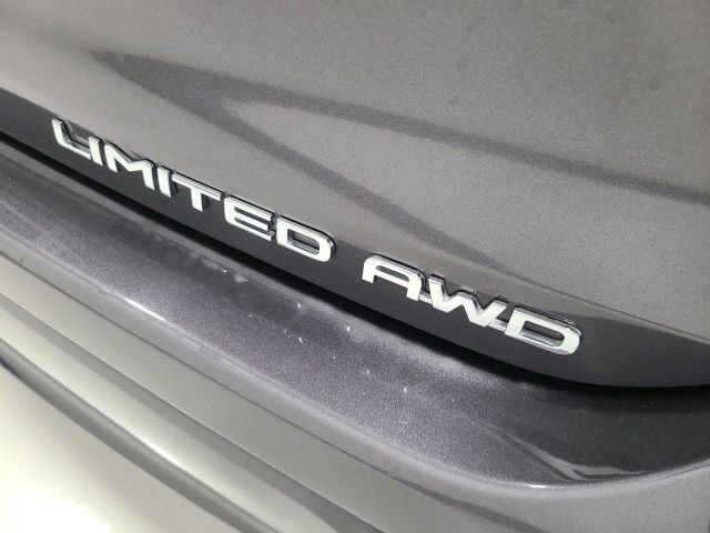 Certified Used 2024 Magnetic Gray Metallic Toyota Limited image 8