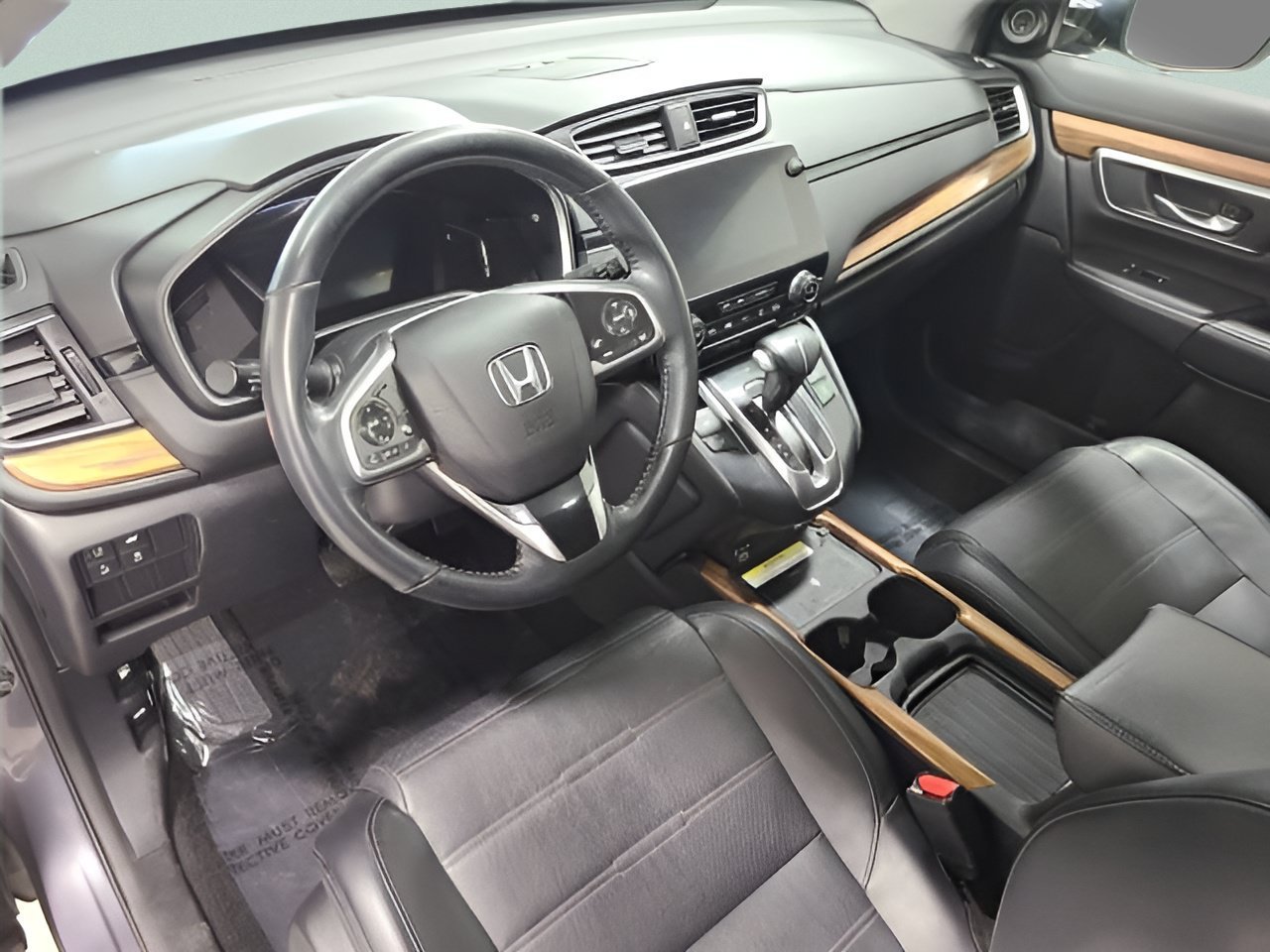 2020 Honda CR-V Touring - Photo 24