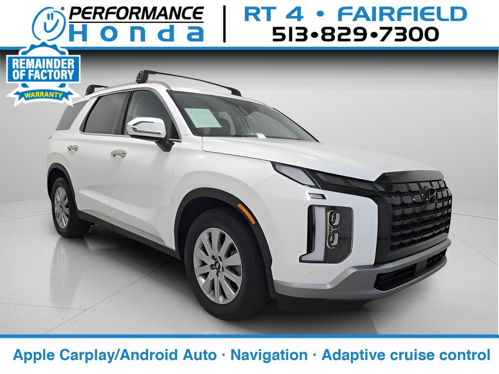2024 Hyundai Palisade