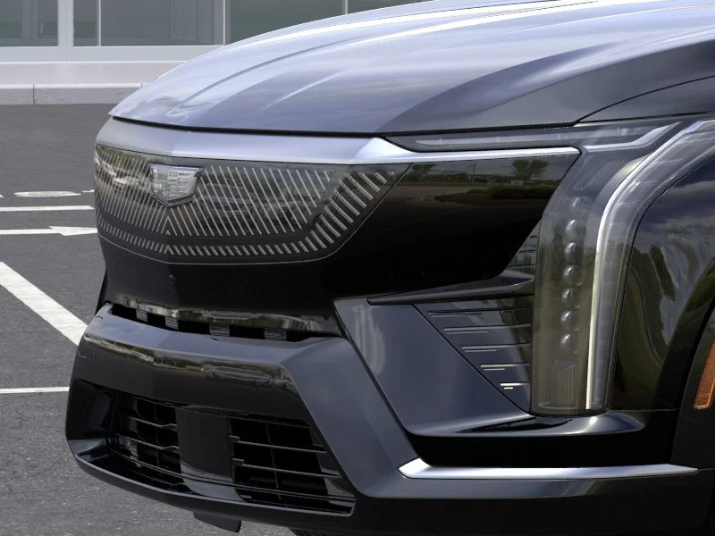 New 2026 Black Raven Cadillac Luxury image 13