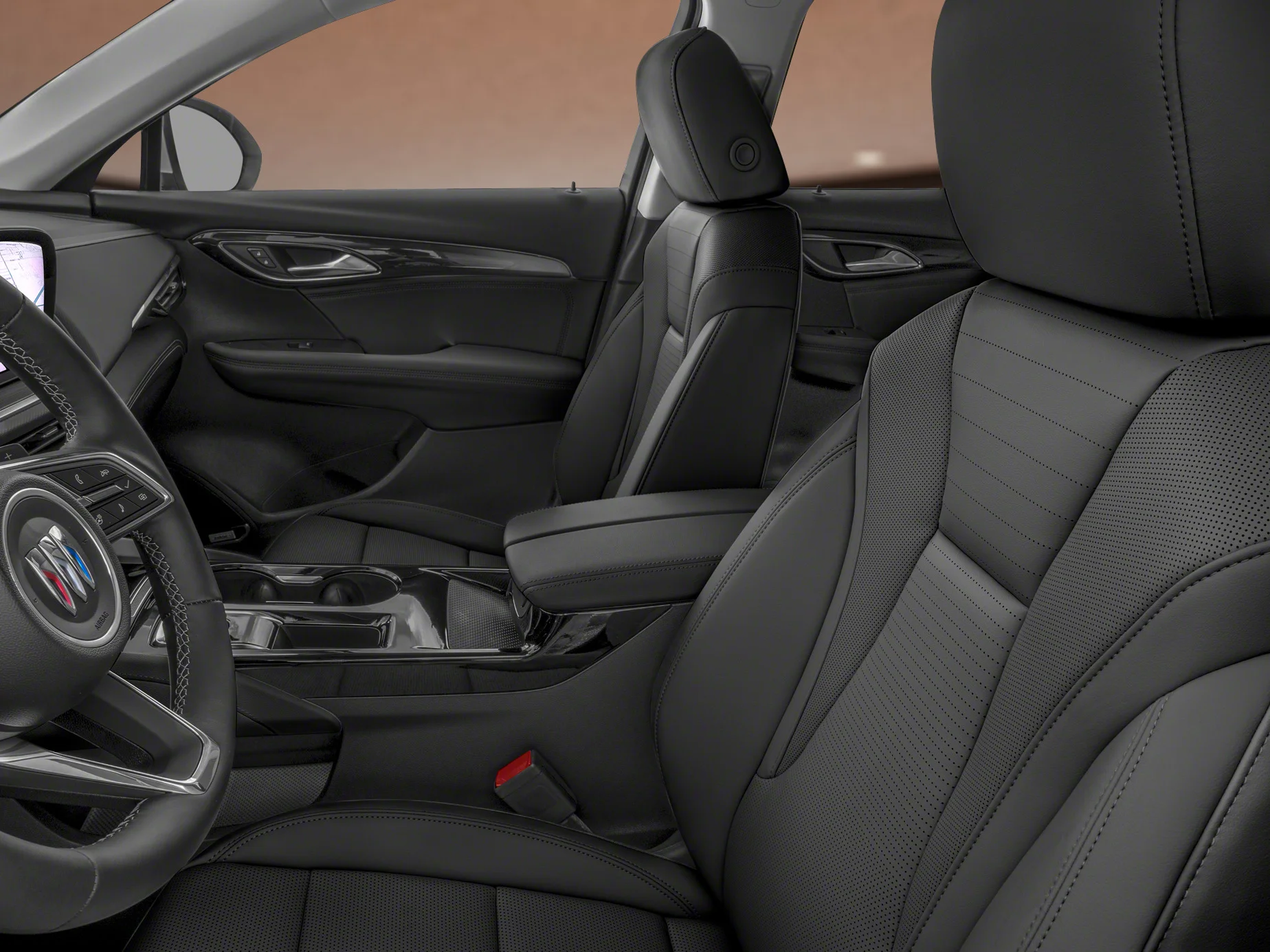 New 2026 White Buick AWD 4dr Sport Touring image 4