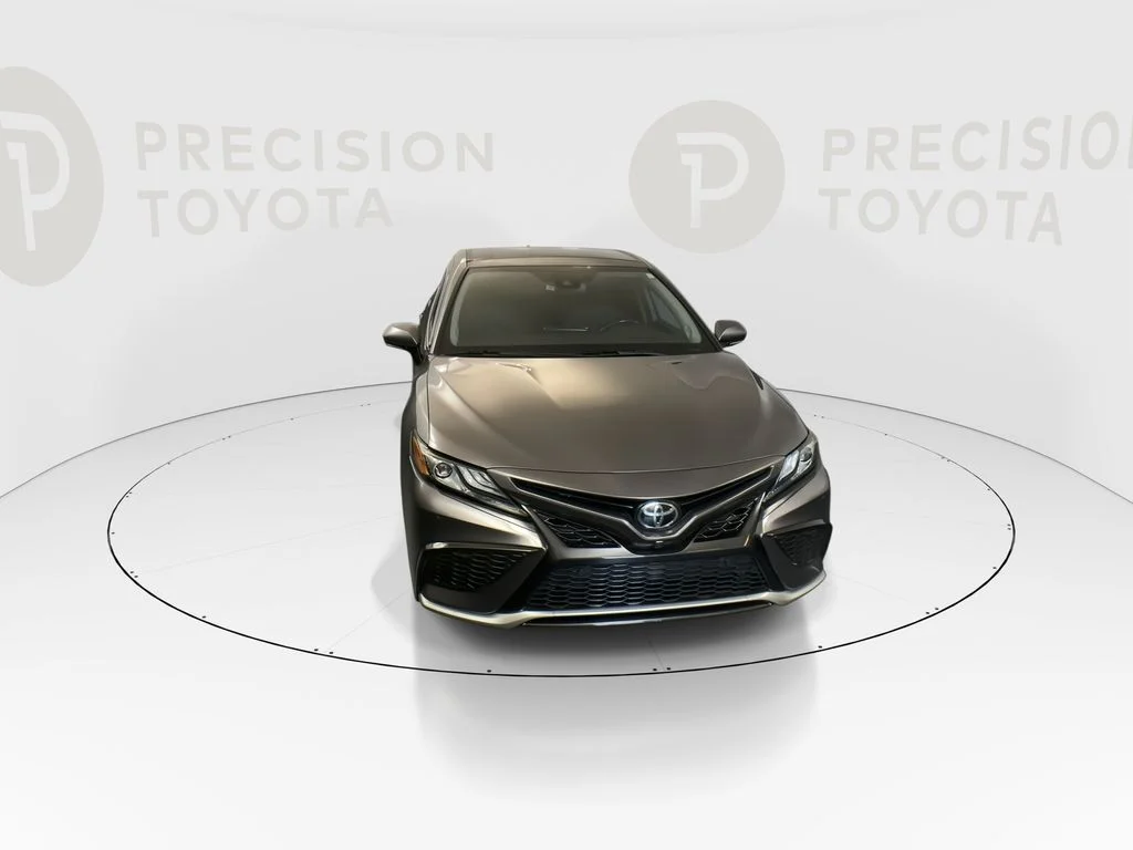 Used 2023 Predawn Gray Mica Toyota XSE V6 image 22