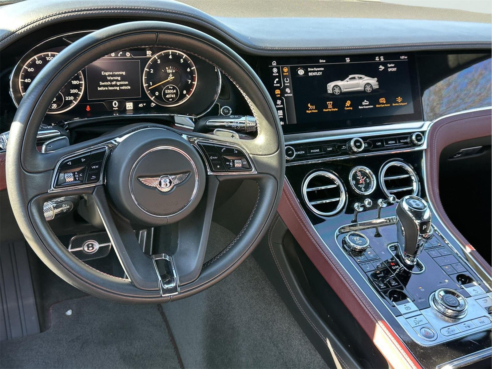 Used 2020 Beluga Bentley GT V8 image 9