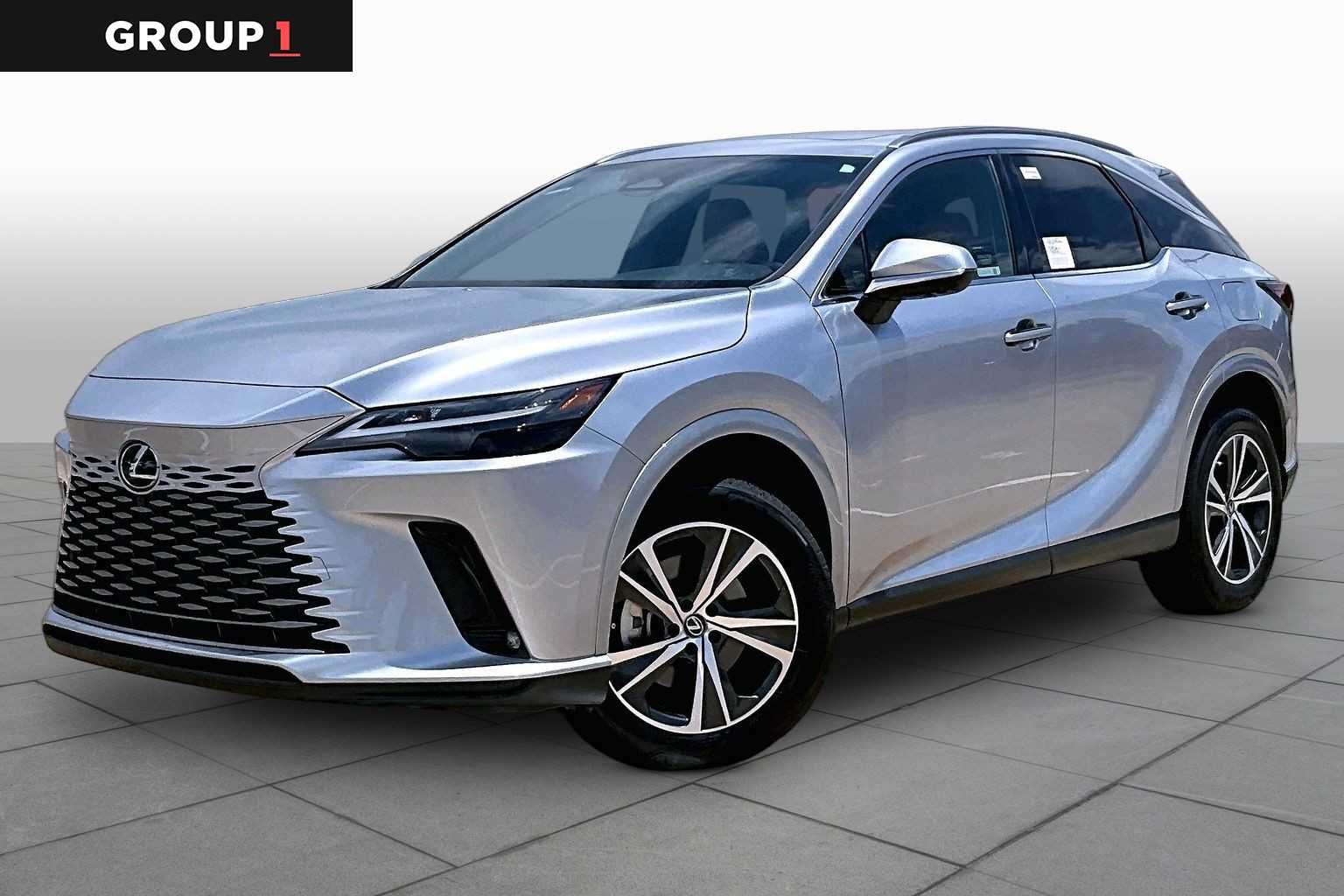 2025 Lexus RX 350 Premium