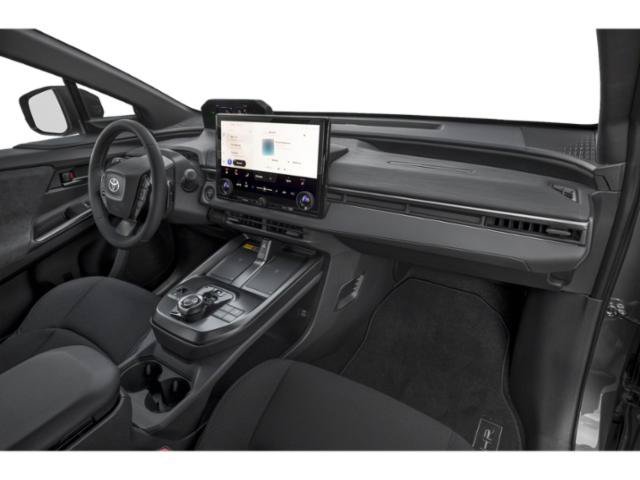New 2027 Wind Chill Pearl w/Midnight Black Metallic Roof Toyota XSE image 18
