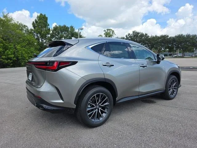 New 2026 Atomic Silver Lexus PREMIUM image 10
