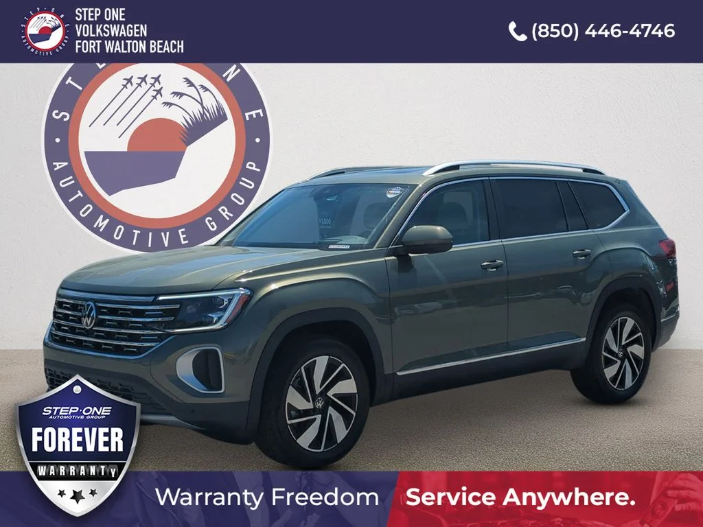 2026 Volkswagen Atlas