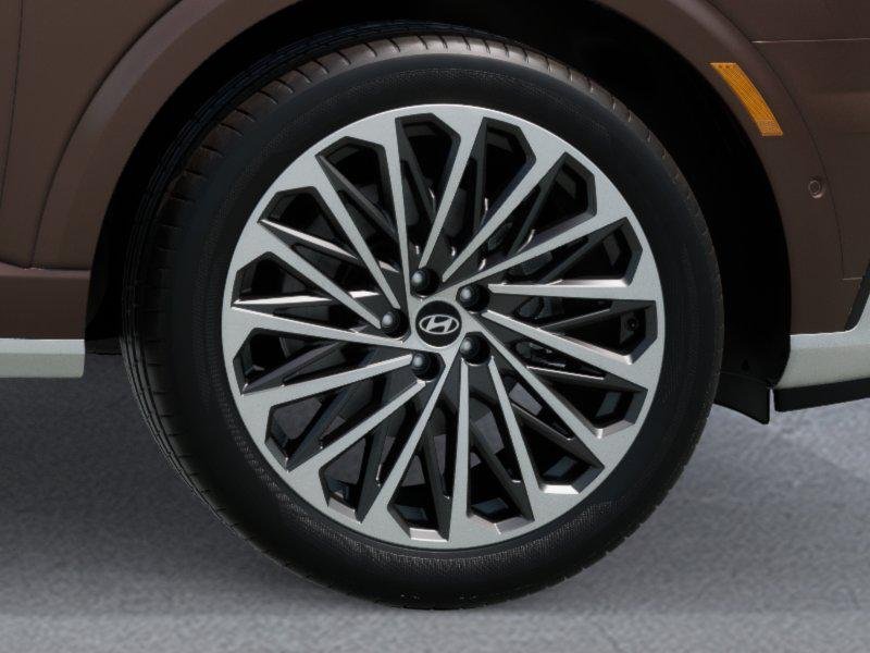 New 2026 Earthy Brass Matte Hyundai Calligraphy image 27