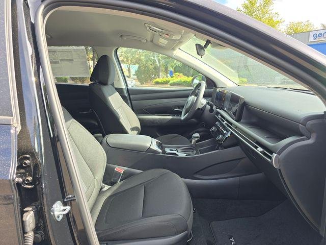 New 2026 Phantom Black Hyundai SEL image 10