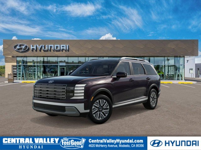 2026 Hyundai PALISADE HYBRID Blue SEL 7P