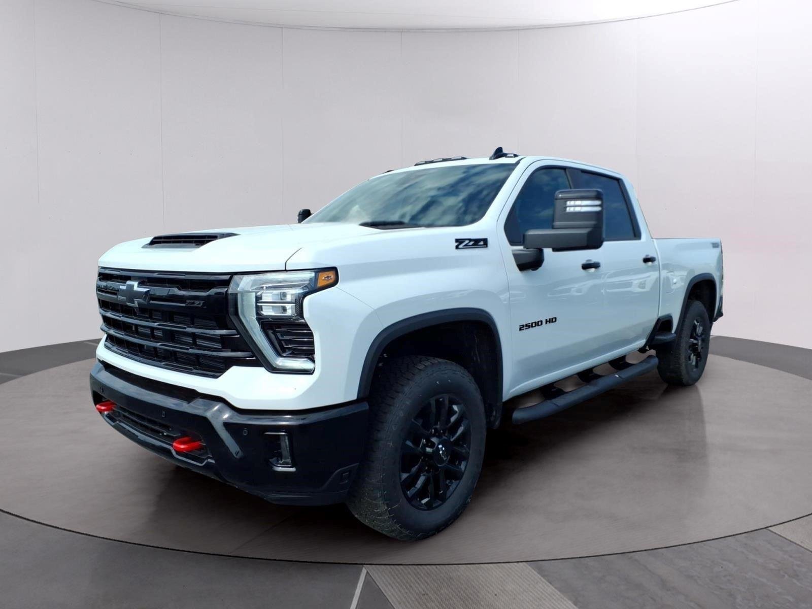 2026 Chevrolet Silverado 2500 HD
