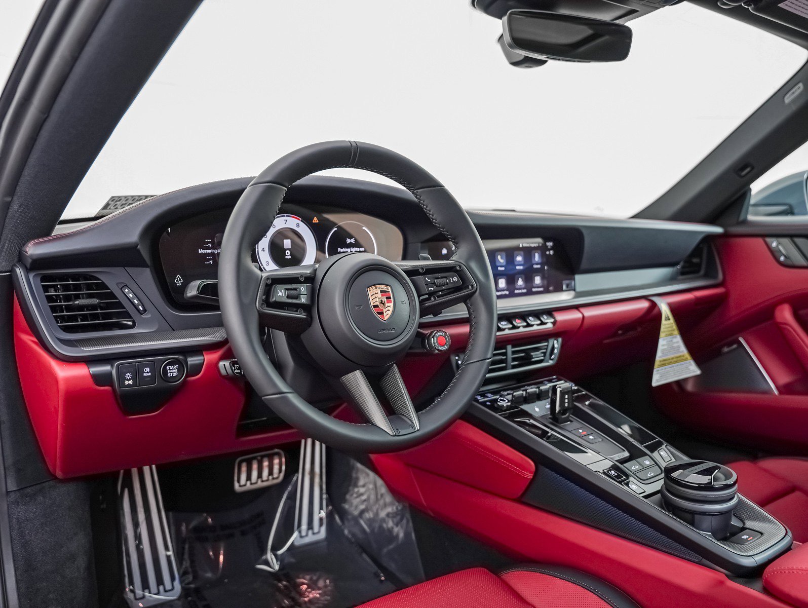 New 2026 SLATE GREY Porsche Carrera S Coupe image 4
