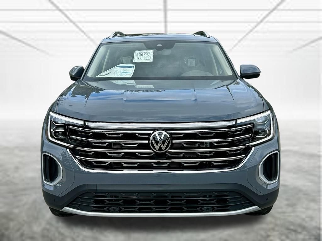 New 2026 Gray Volkswagen 2.0T SEL image 2