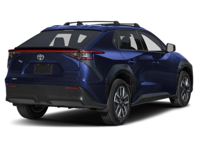 Used 2026 Toyota bZ XLE with VIN JTMBDAFB2TA003413 for sale in Bloomington, MN