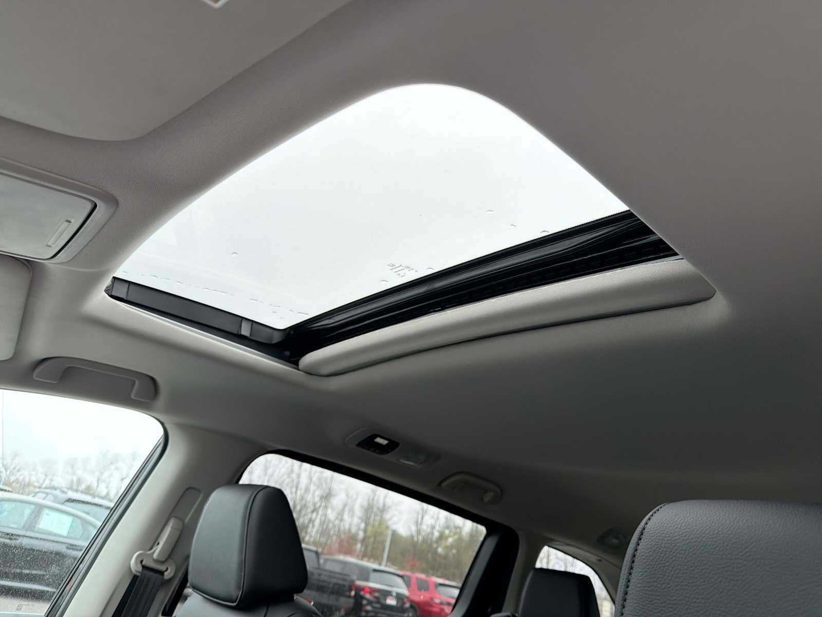2026 Honda Odyssey EX-L - Photo 23