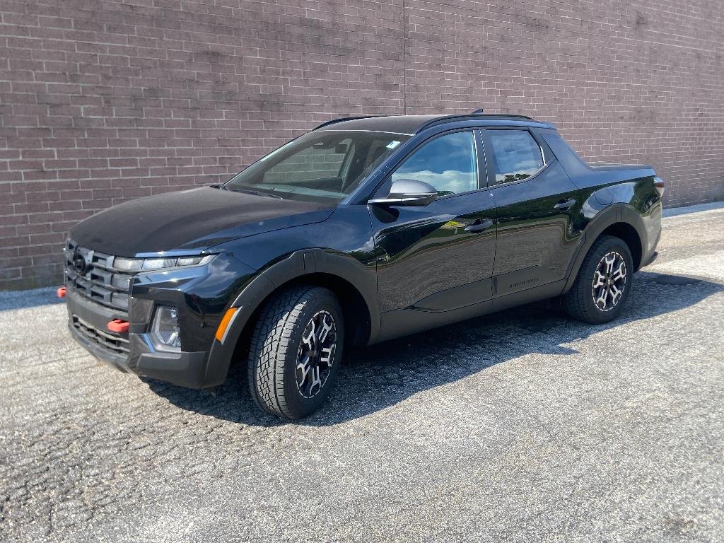 New 2026 Phantom Black Hyundai XRT image 1