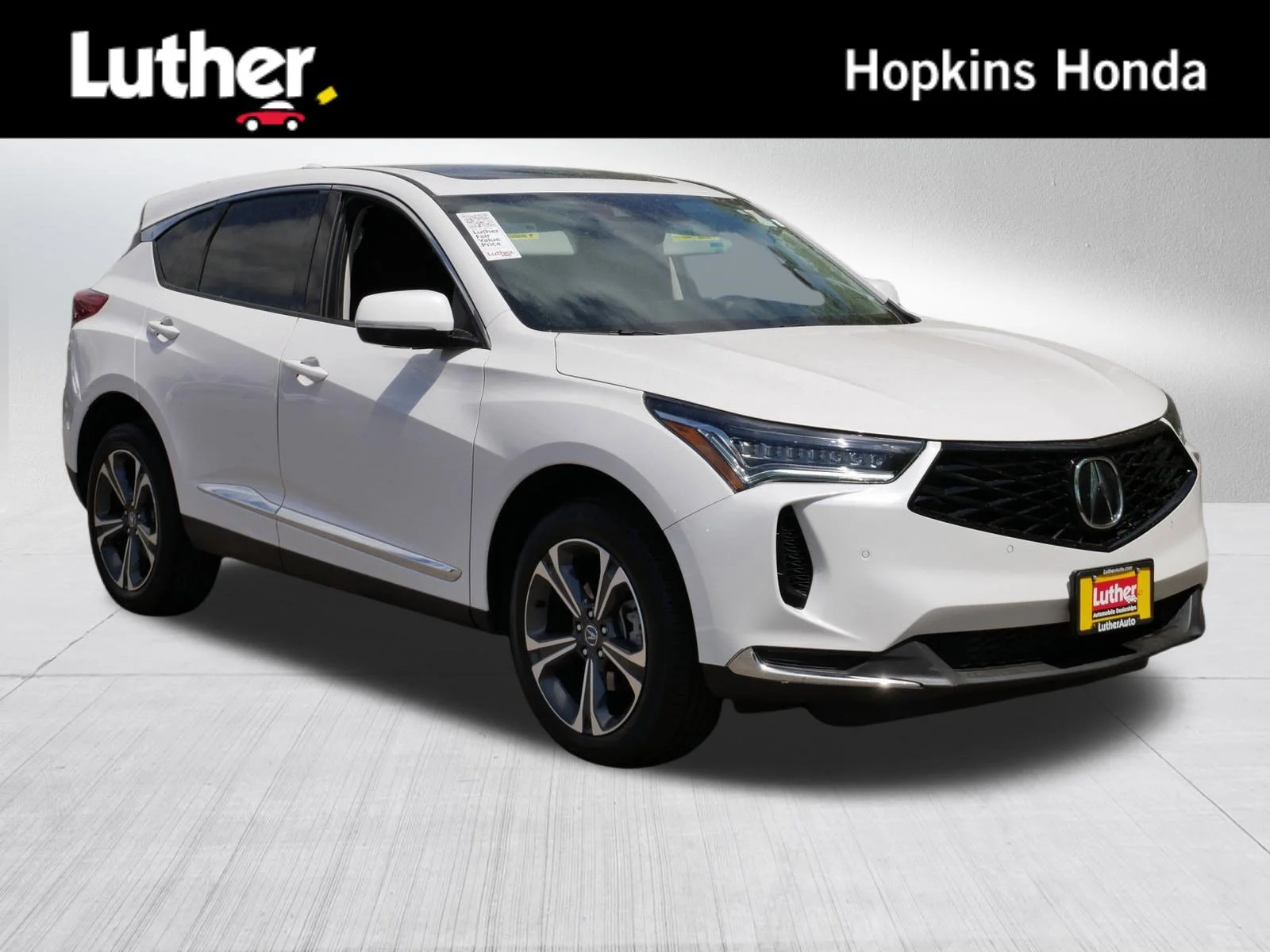 2025 Acura RDX Technology Package SH-AWD's photo