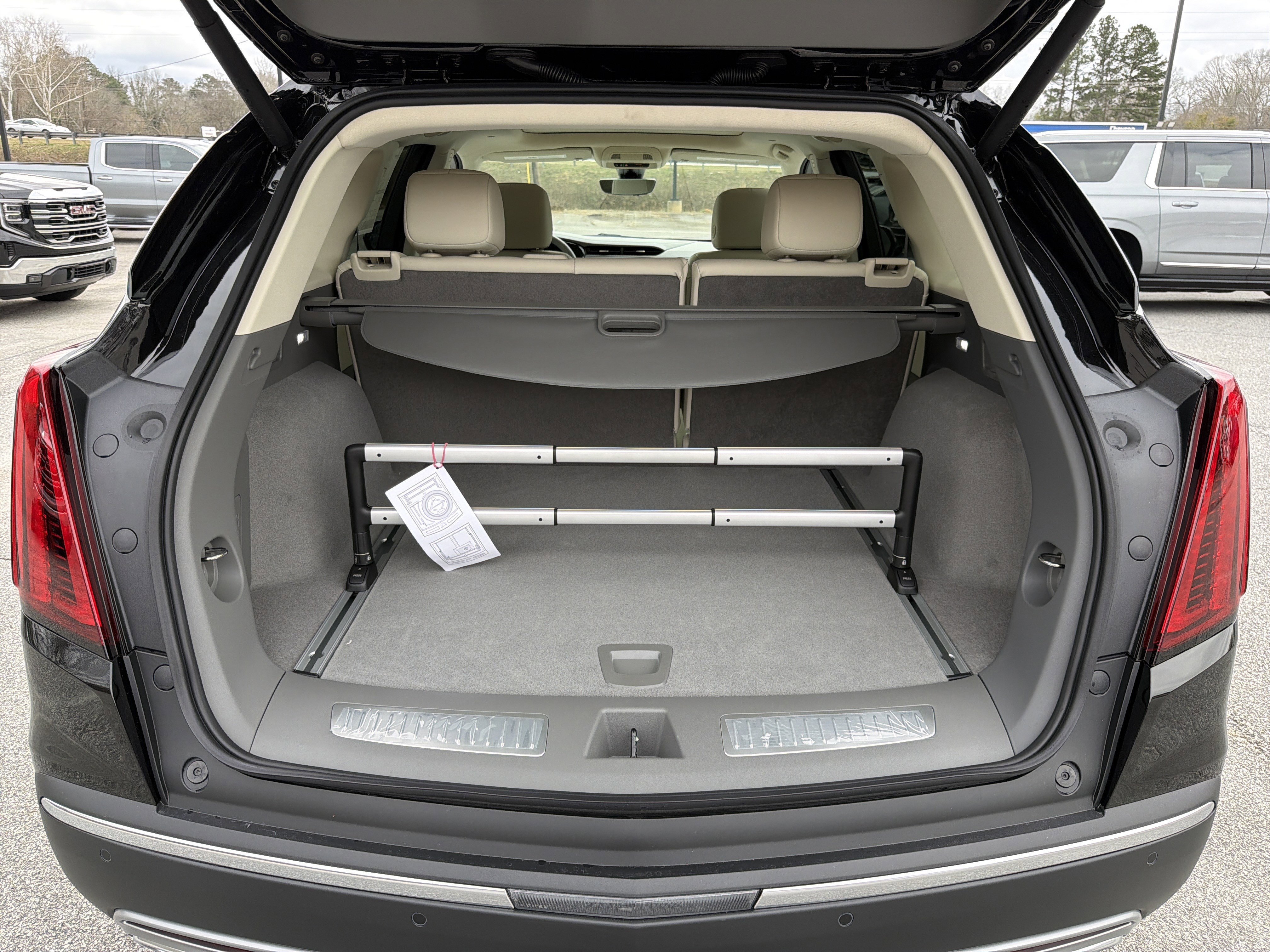 2026 Cadillac XT5 Premium Luxury - Photo 21