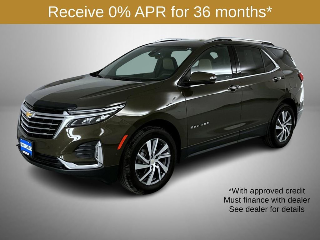 2023 Chevrolet Equinox Premier