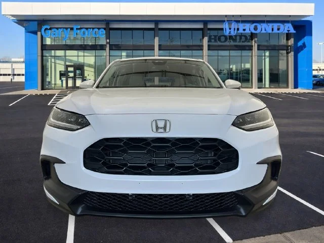 New 2027 Platinum White Pearl Honda LX image 9