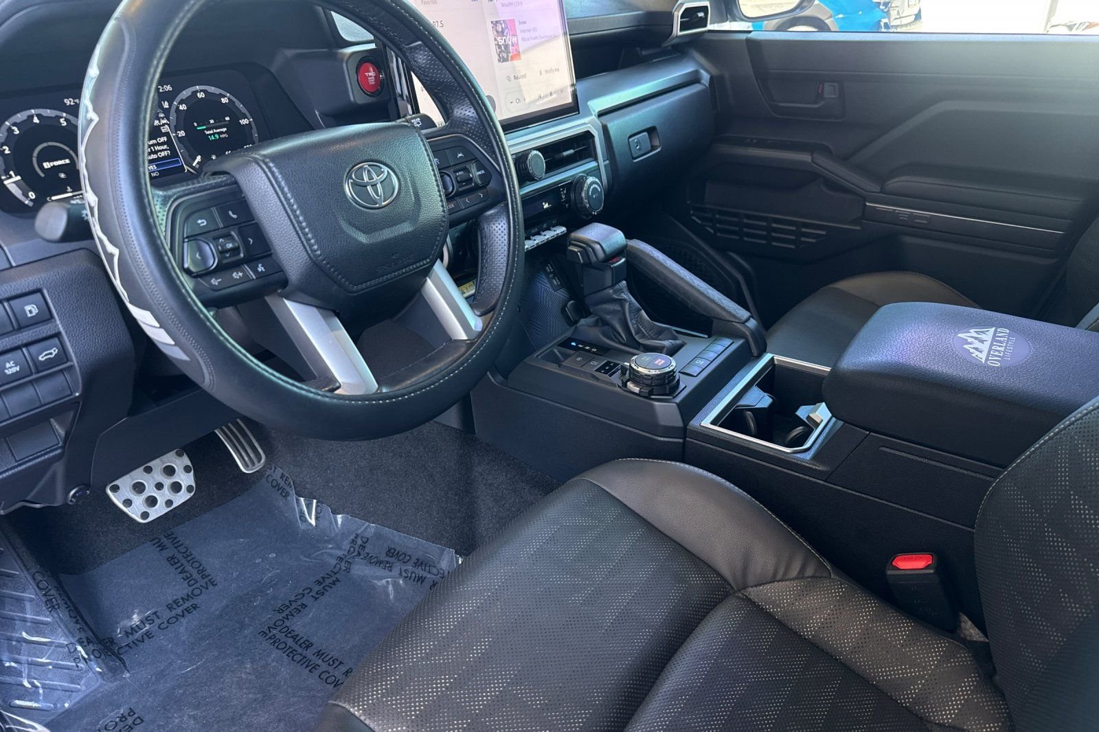Used 2025 Beige Toyota TRD Sport Premium image 14