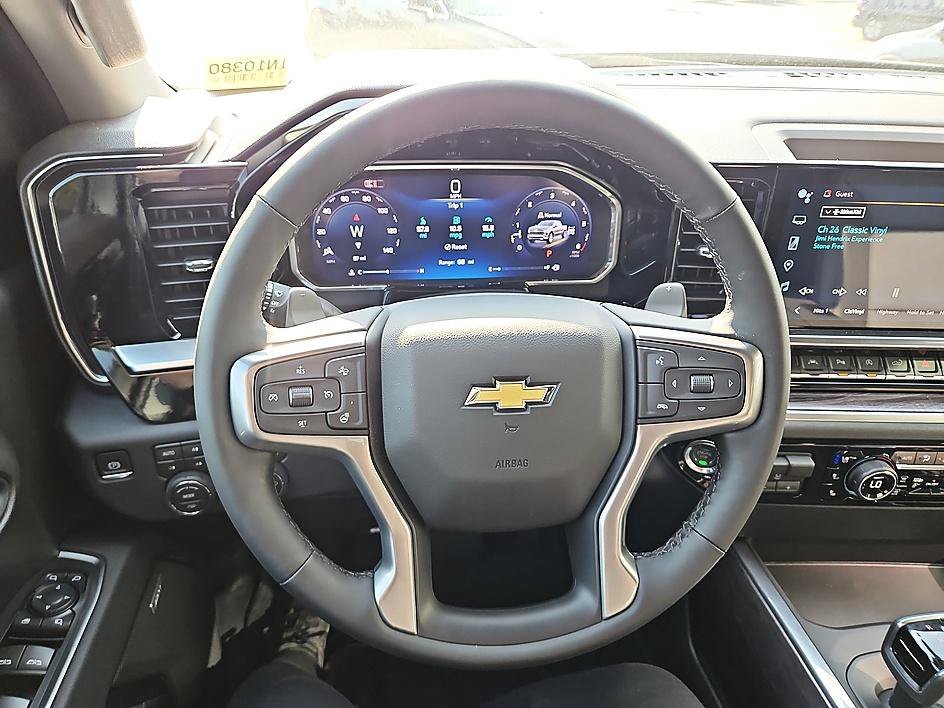 2026 Chevrolet Silverado 1500 LTZ - Photo 17