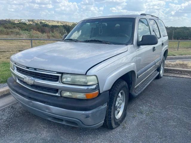 2004 Chevrolet Tahoe