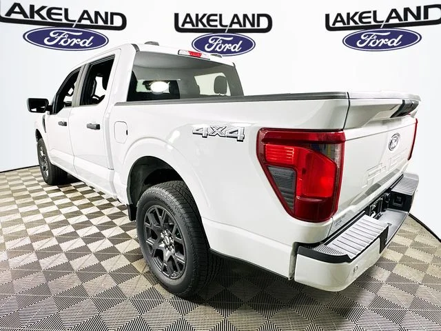 New 2026 Ford F-150 STX