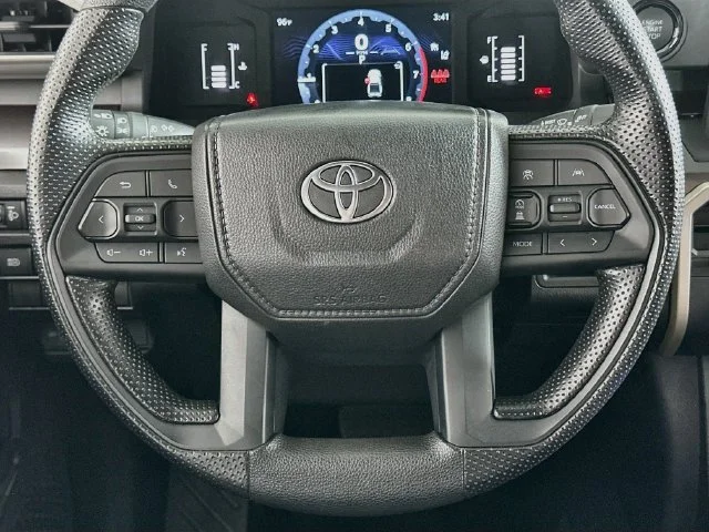 Certified Used 2025 White Toyota SR5 image 14