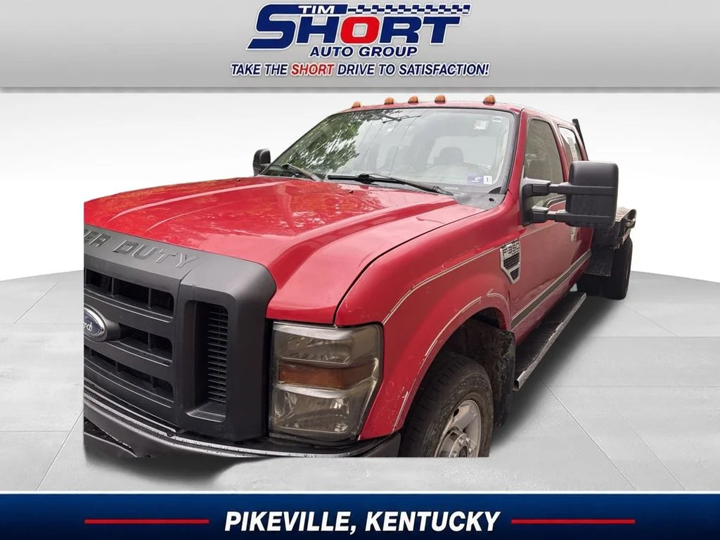 Used 2008  Ford XL image 1