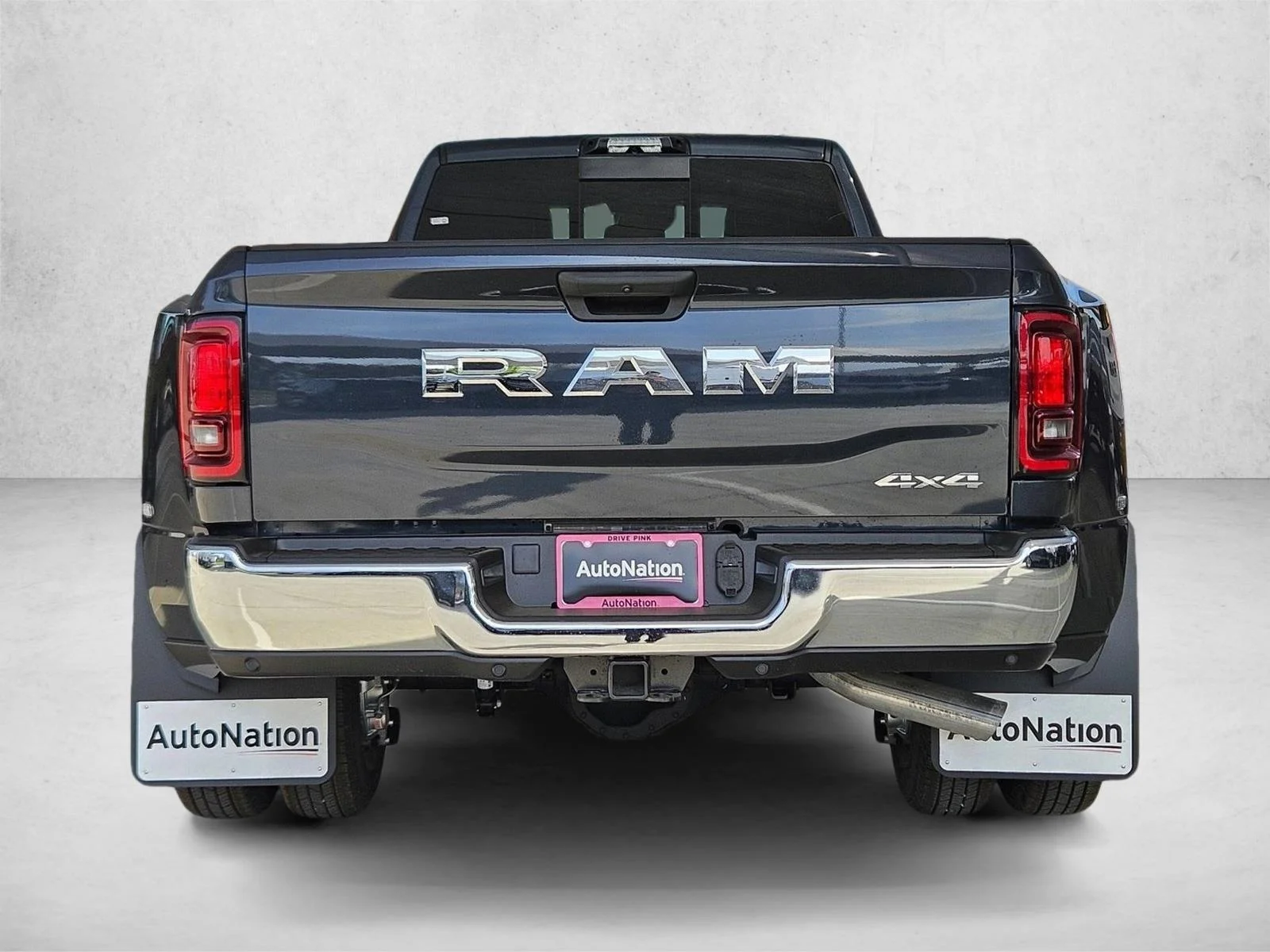 New 2026 Forged Blue Metallic Exterior Paint RAM Tradesman image 8