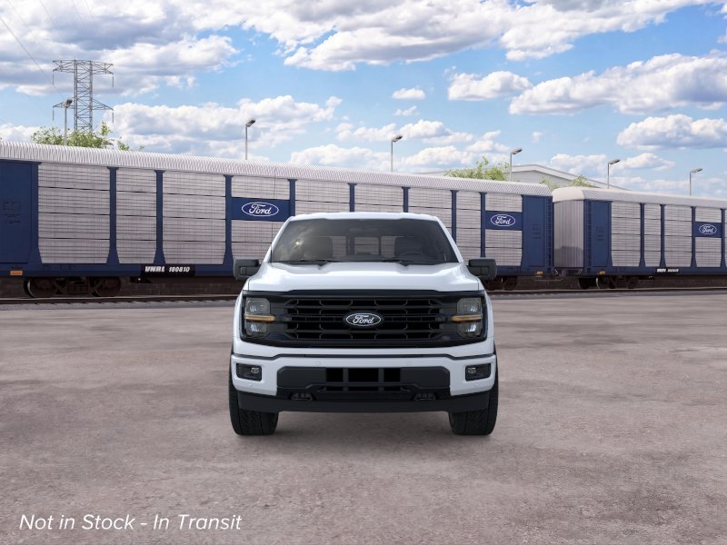 New 2026 Oxford White Ford XLT image 6