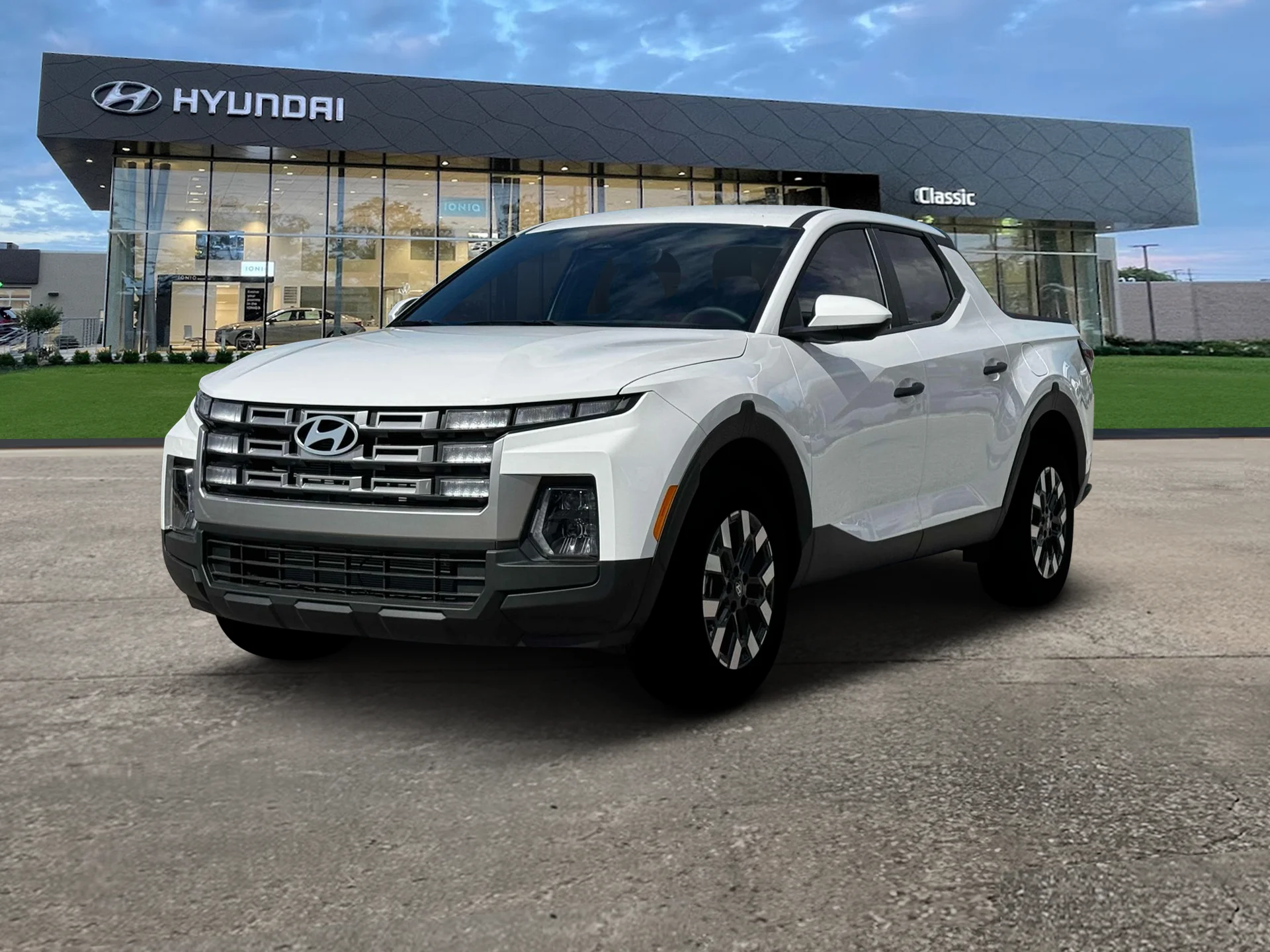 2026 Hyundai Santa Cruz SE