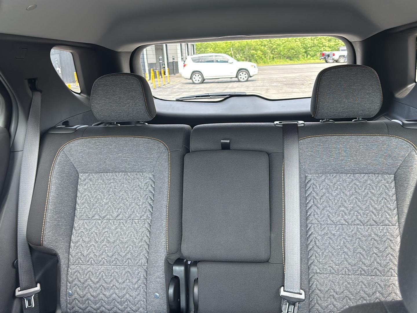 Used 2023 Mosaic Black Metallic Chevrolet LT image 18