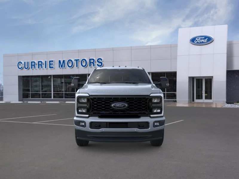 New 2026 Glacier Gray Metallic Tri-Coat Ford ROUSH image 26